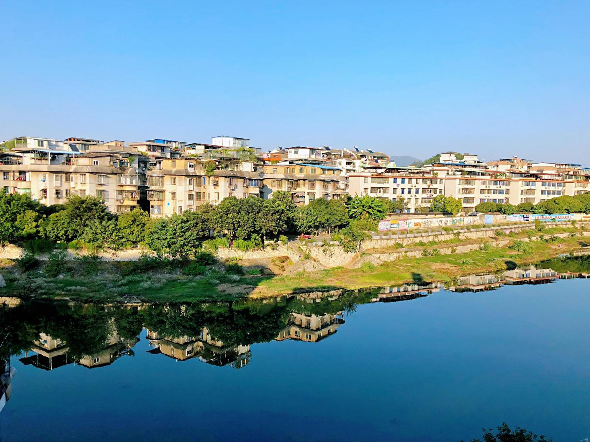 Lakeside Inn Guilin Zewnętrze zdjęcie