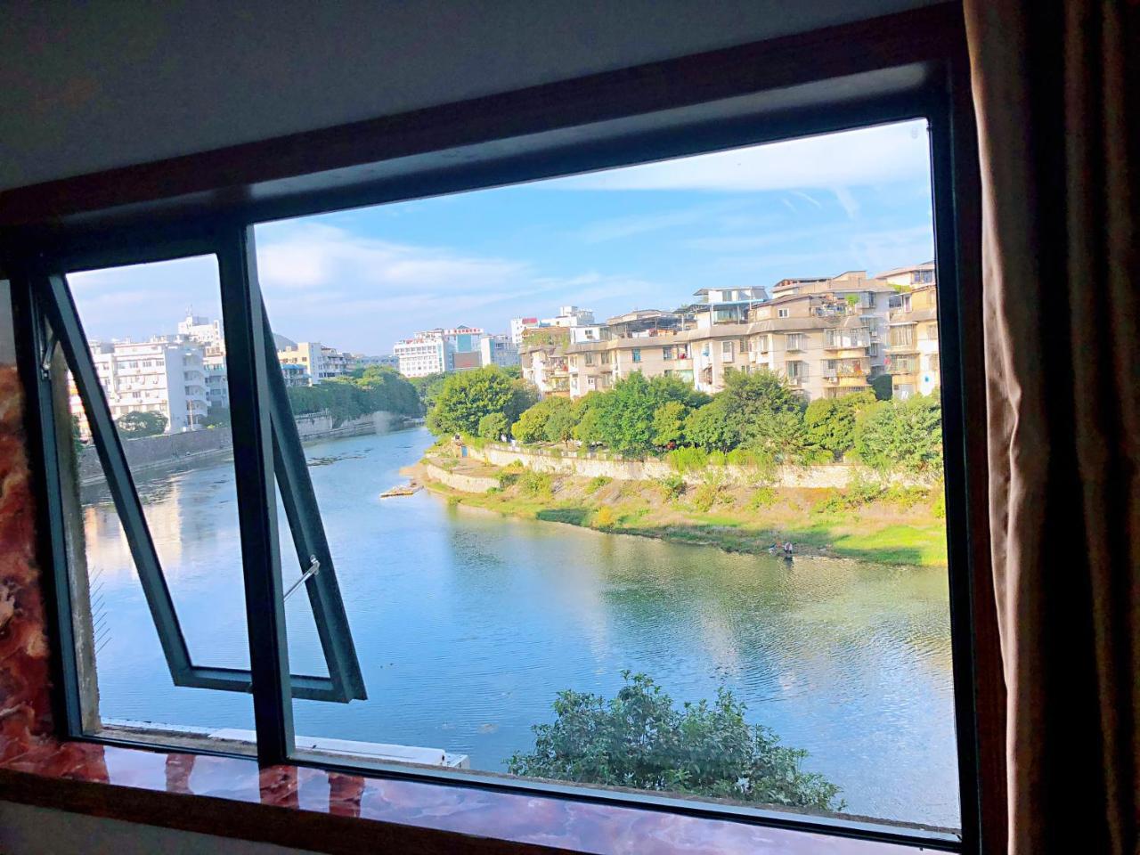 Lakeside Inn Guilin Zewnętrze zdjęcie
