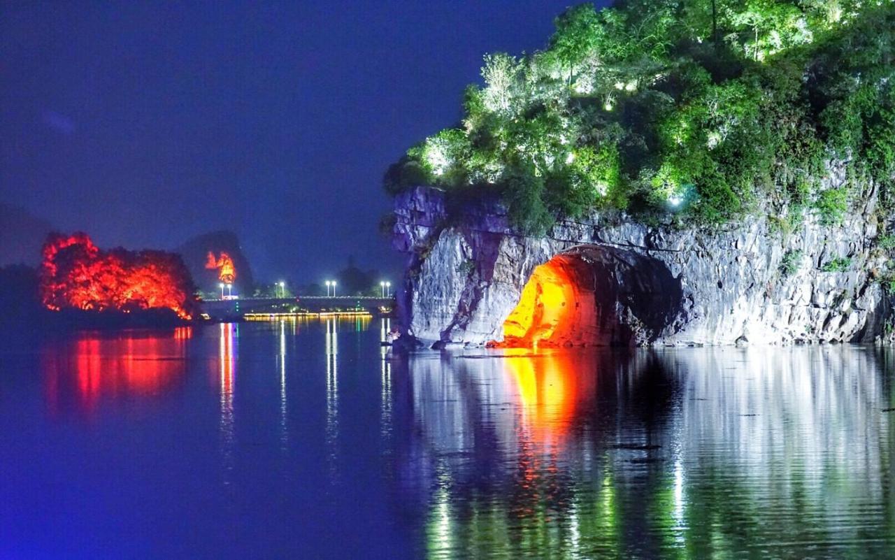 Lakeside Inn Guilin Zewnętrze zdjęcie