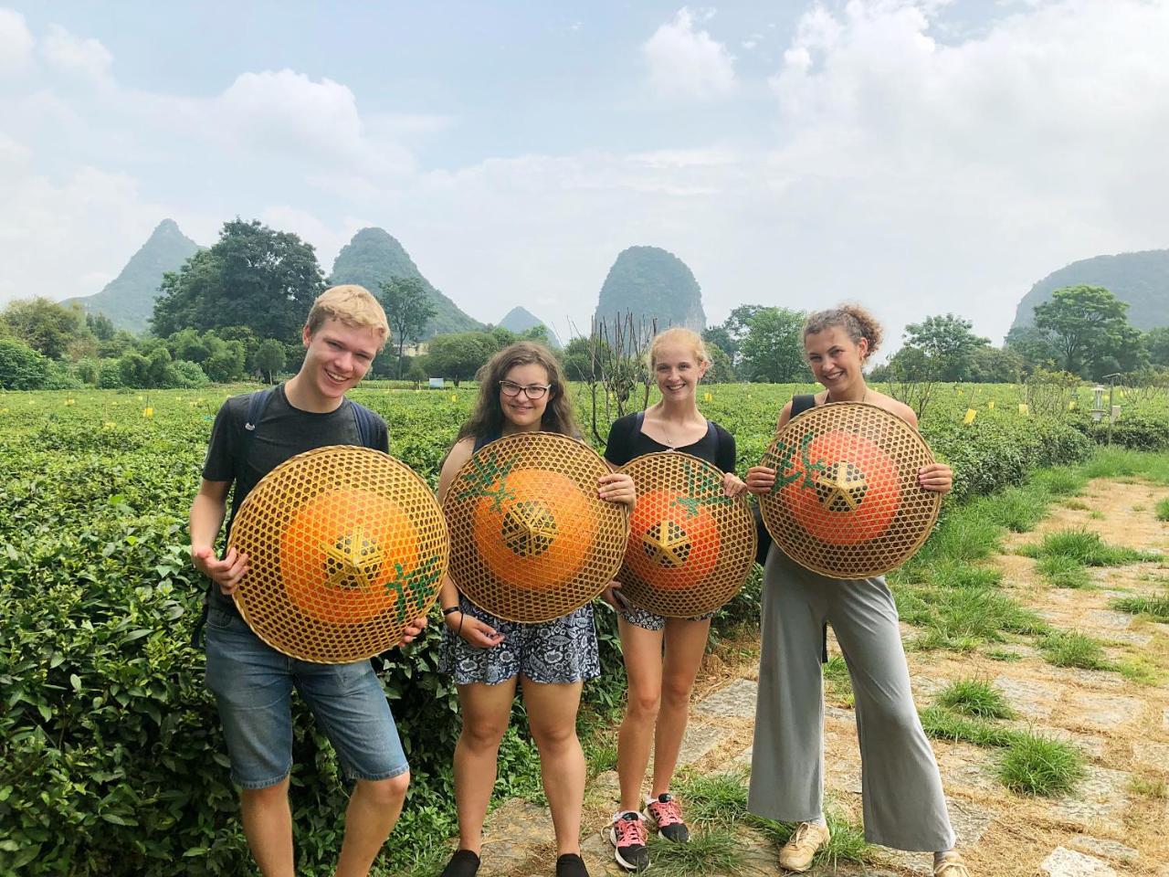 Lakeside Inn Guilin Zewnętrze zdjęcie