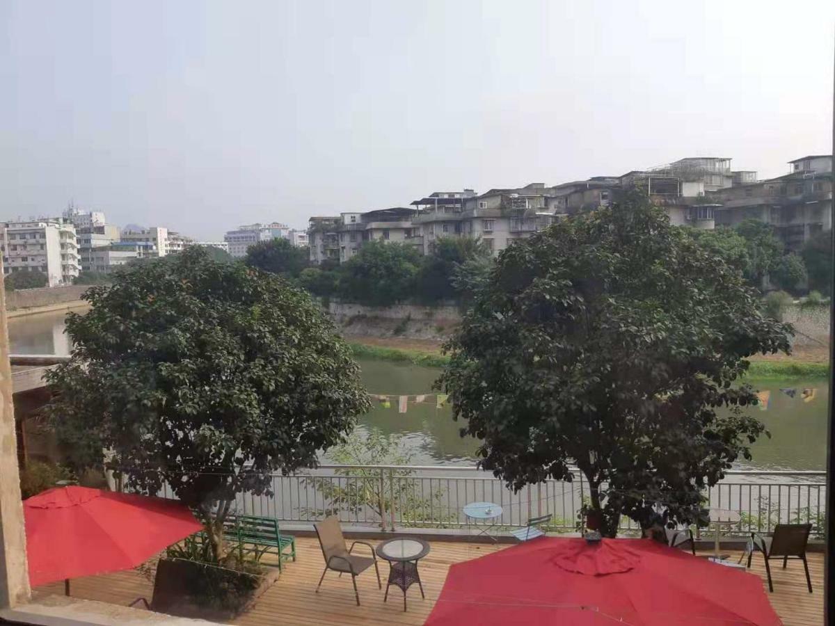 Lakeside Inn Guilin Zewnętrze zdjęcie